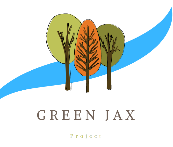Green Jax Project logo